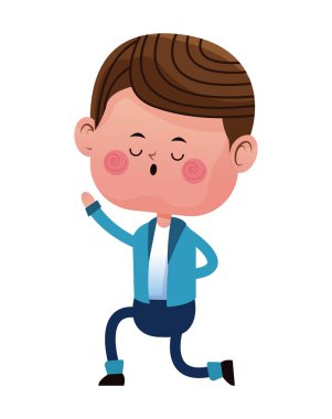 diz tatlı çocuk gözleri kapalı