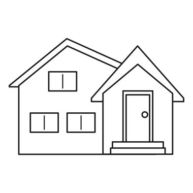 Yeni eve taşınma partisi cephe dış anahat