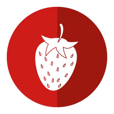 çilek vitamini doğa gölge