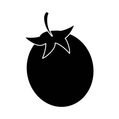 siluet domates sebze diyet beslenme