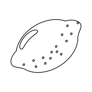 narenciye limon vitamin doğa anahat