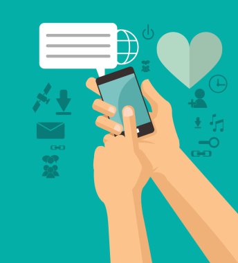 ellerini tutar cep telefonu mesajı kastamonuda gönderme
