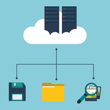 bulut disket klasör arama resmi veri merkezi