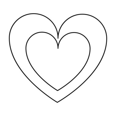 Kalpler çizgi seviyorum