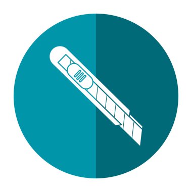 kesici bıçak ambalaj kutusu gölge