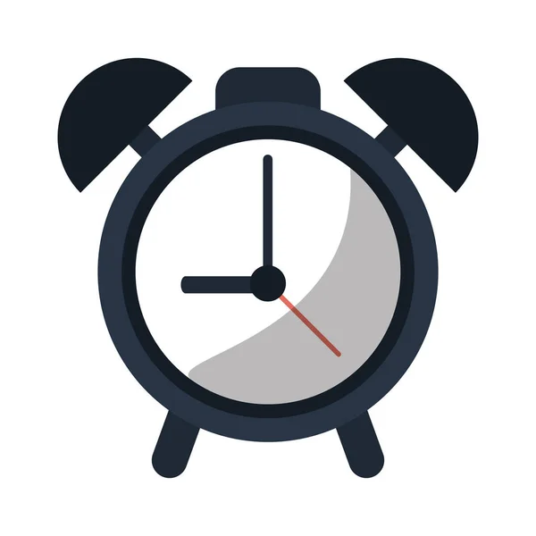 Despertador reloj tiempo reloj — Vector de stock