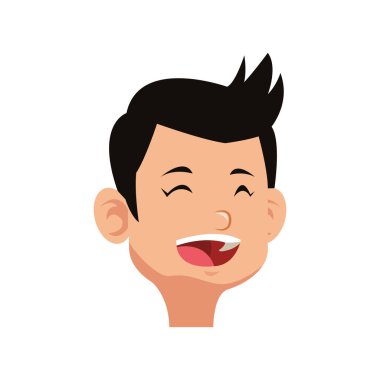 çocuk çizgi film simgesi