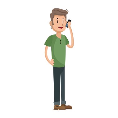 adam çizgi film simgesi