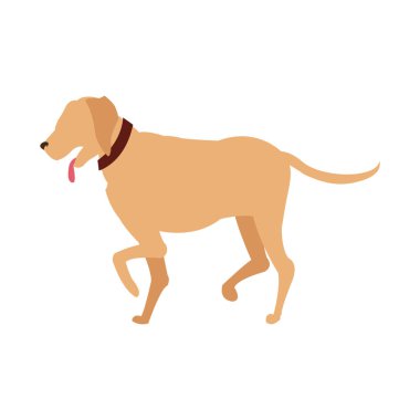 köpek çizgi film simgesi