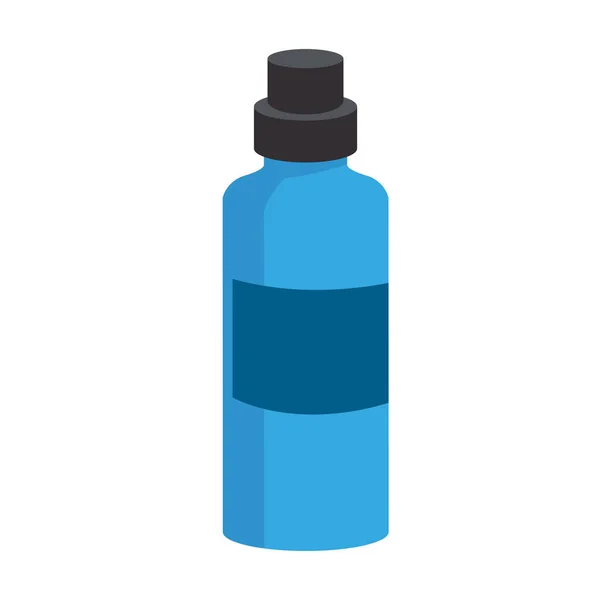 Botella de agua — Vector de stock