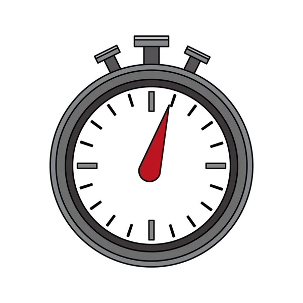 Immagine icona del cronometro — Vettoriale Stock