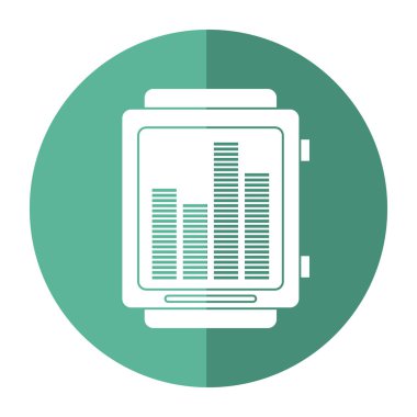 Akıllı izle Müzik frecuency gölge