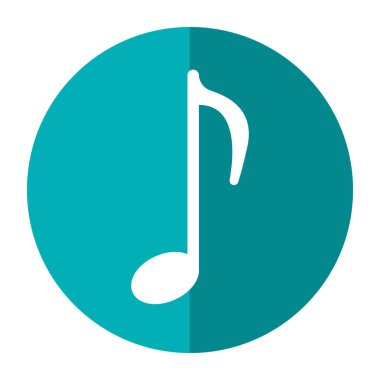 müzik Not Ses melodi sembolü gölge