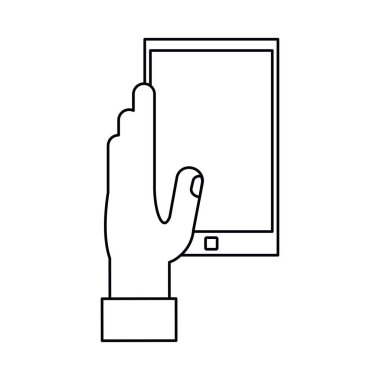 elini tut smartphone oyun müzik anahat