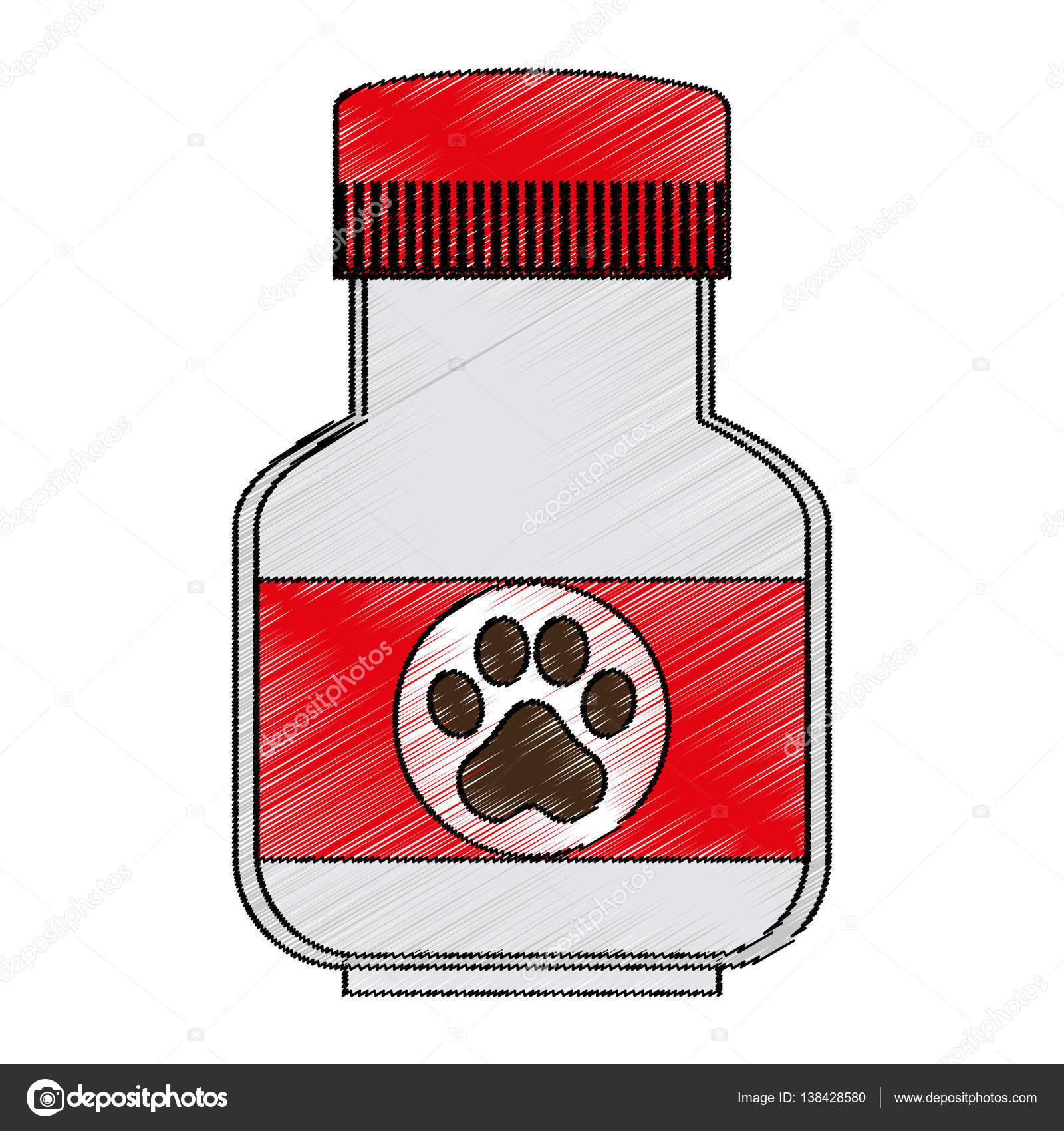 Pet shop design Stock Vector by ©jemastock 138428580