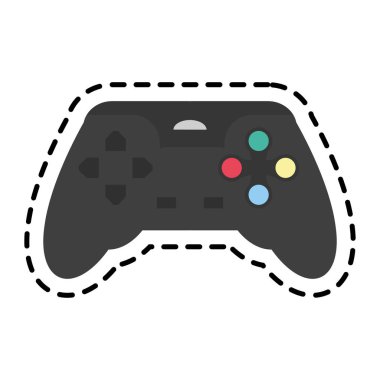 video oyunu kontrol simgesi