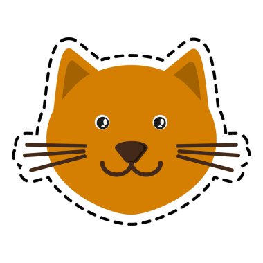 hayvan çizgi film simgesi