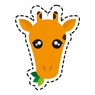 hayvan çizgi film simgesi