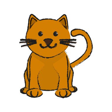 hayvan çizgi film simgesi