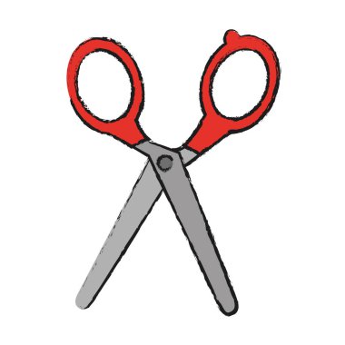 makas aracı simgesi