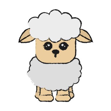 hayvan çizgi film simgesi