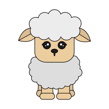 hayvan çizgi film simgesi