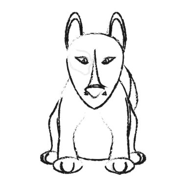 hayvan çizgi film simgesi