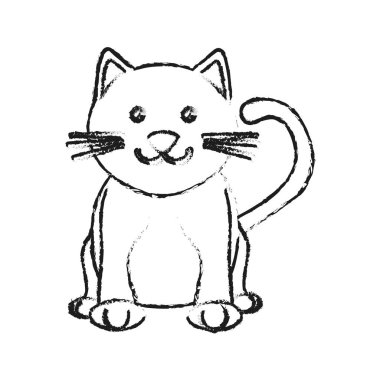 hayvan çizgi film simgesi