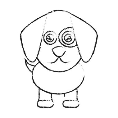 hayvan çizgi film simgesi