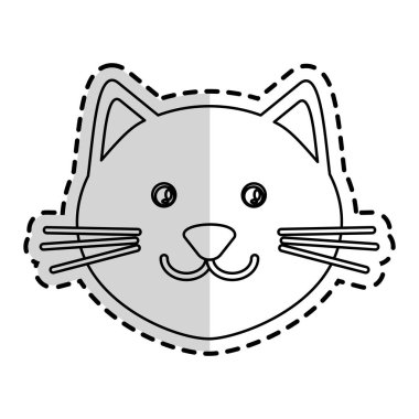 hayvan çizgi film simgesi