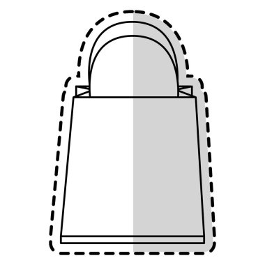 alışveriş çantası simgesi