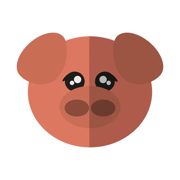 Animal Cartoon Symbol — Stockvektor