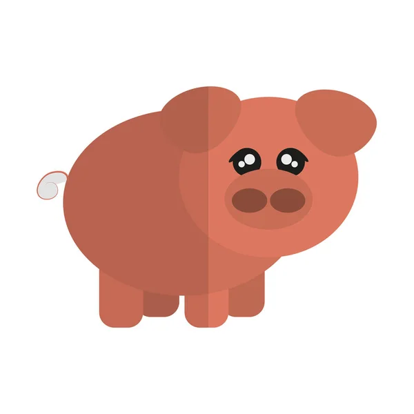 Animal Cartoon Symbol — Stockvektor