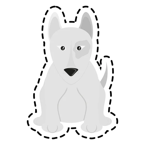 Animal Cartoon Symbol — Stockvektor