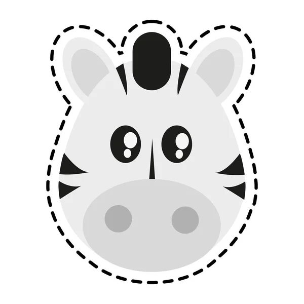 Animal Cartoon Symbol — Stockvektor
