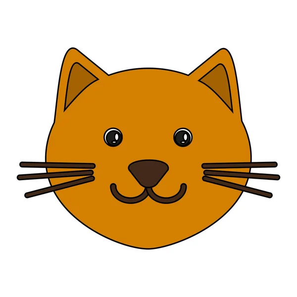 Animal cartoon icon — Stock Vector