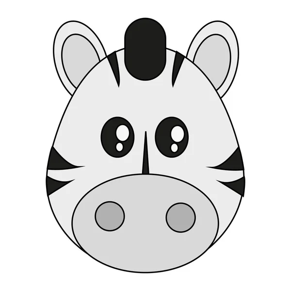 Animal Cartoon Symbol — Stockvektor