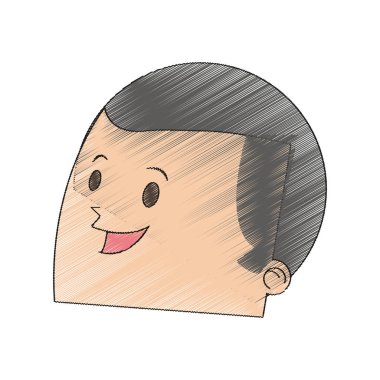 adam çizgi film simgesi