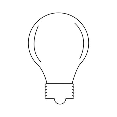 ampul ışığı simgesi
