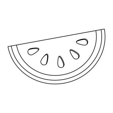 Karpuz Meyve simgesi