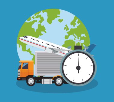 Teslimat lojistik tasarım