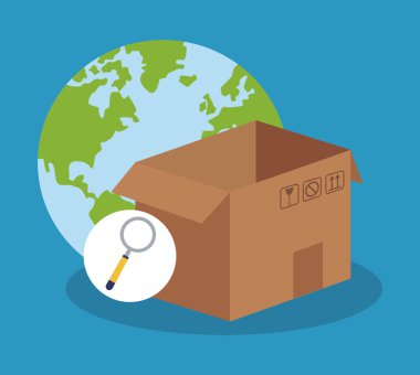 Teslimat lojistik tasarım