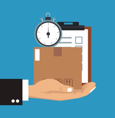 Teslimat lojistik tasarım