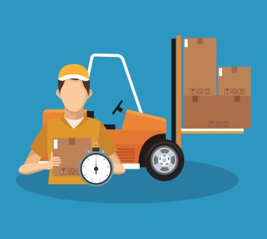 Teslimat lojistik tasarım