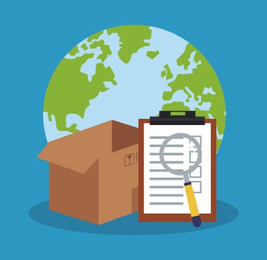 Teslimat lojistik tasarım