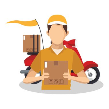 Teslimat lojistik tasarım