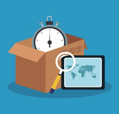 Teslimat lojistik tasarım