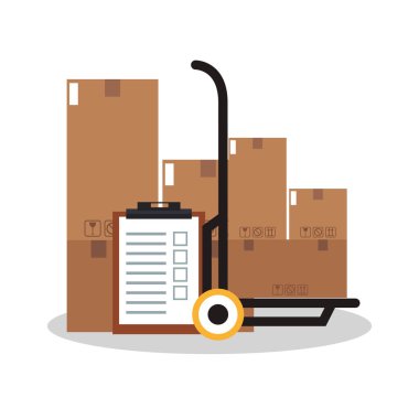 Teslimat lojistik tasarım