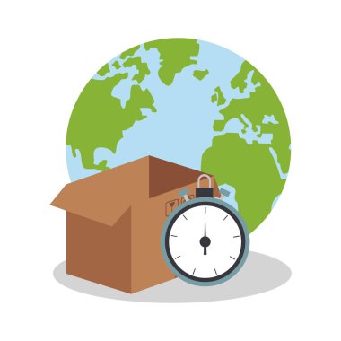 Teslimat lojistik tasarım