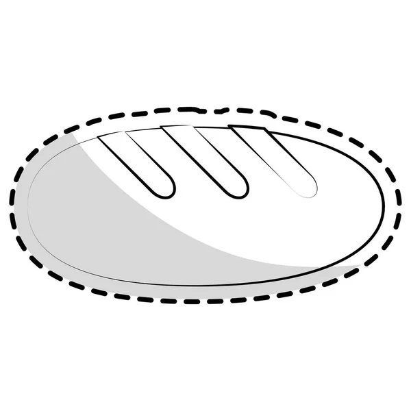 Дизайн хлебобулочных изделий — стоковый вектор
